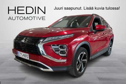 Mitsubishi Eclipse Cross 2.4 PHEV Intense 4WD - ETS-893
