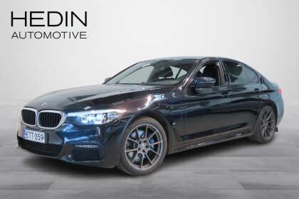 BMW 530  - ETT-259