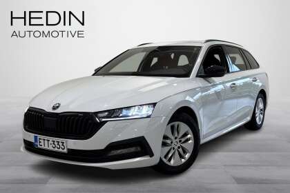 Škoda Octavia  - ETT-333