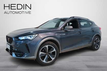 CUPRA Formentor 1.4 PHEV 150 kW e-HYBRID DSG // Suomi-Auto // - ETT-518