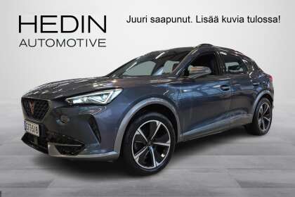 CUPRA Formentor 1.4 PHEV 150 kW e-HYBRID DSG // Suomi-Auto // - ETT-518