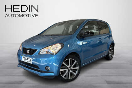 Seat MII ELECTRIC Plus 61 kW (83 HV) - ETT-538