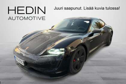 Porsche Taycan 4S 420 kW - ETU-235