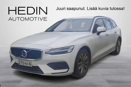 Volvo V60 D3 AWD Business aut - ETU-416