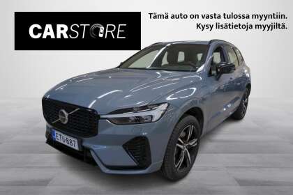 Volvo XC60 T6 TwE AWD Business R-Design Edition aut - ETU-887
