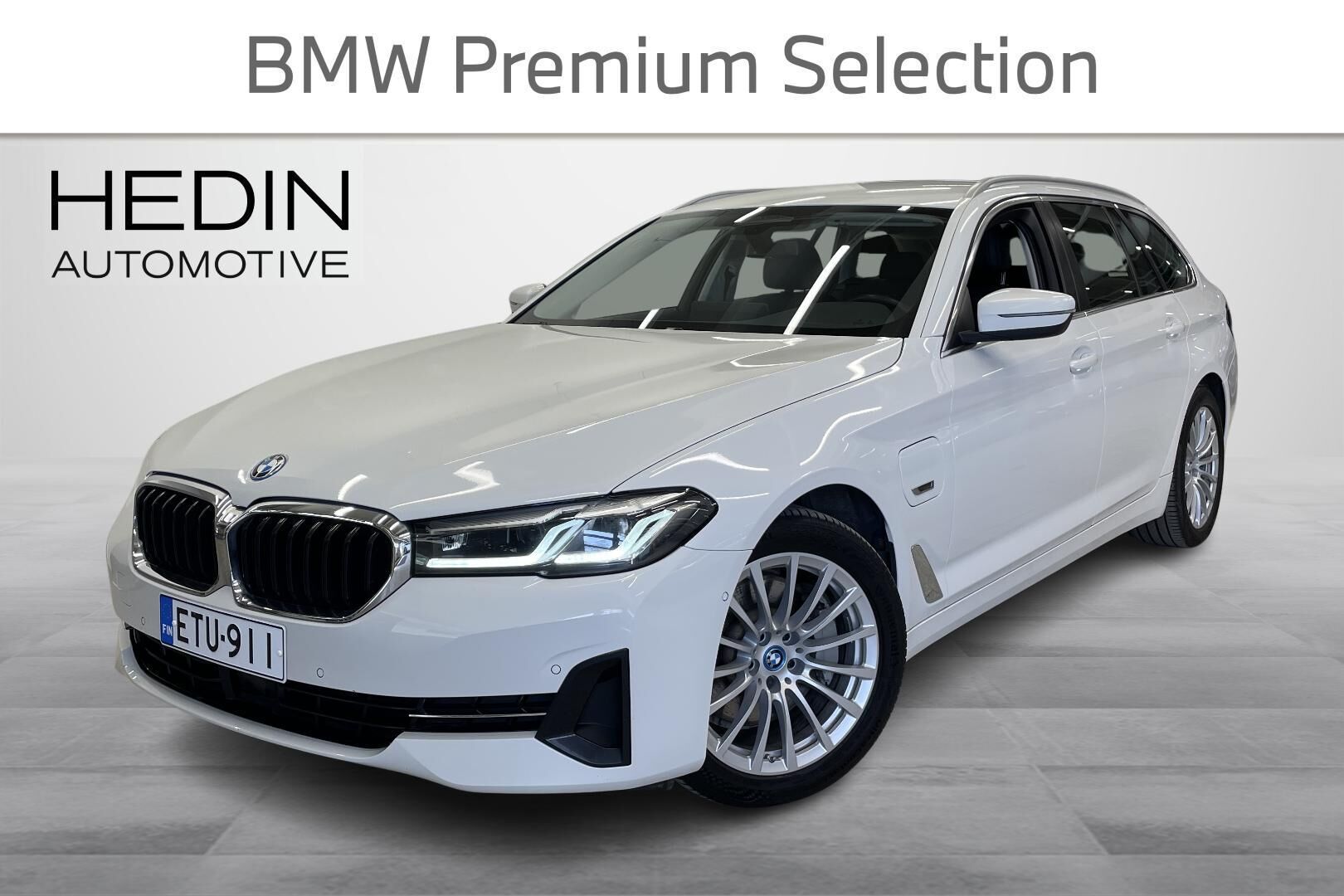 BMW 530 - ETU-911