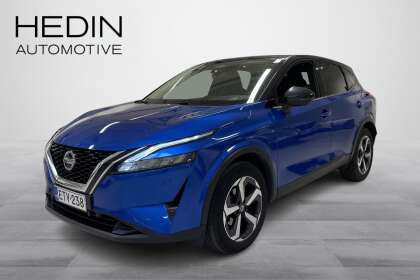 Nissan QASHQAI MHEV 158 Xtronic 2WD N-Connecta 7" TFT 2-tone - ETV-238