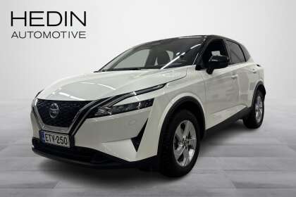 Nissan QASHQAI MHEV 158 Xtronic 2WD N-Connecta - ETV-250