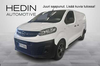 Opel VIVARO - ETV-304