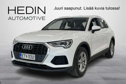 Audi Q3 Business 35 TDI 110kW quattro S tronic - ETV-332