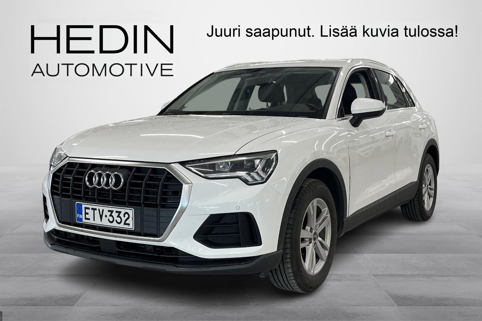 Audi Q3 - ETV-332
