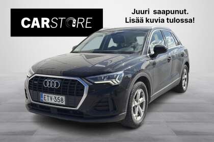 Audi Q3 Business 35 TDI 110kW quattro S tronic - ETV-358