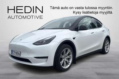 Tesla Model Y Long Range - ETV-604