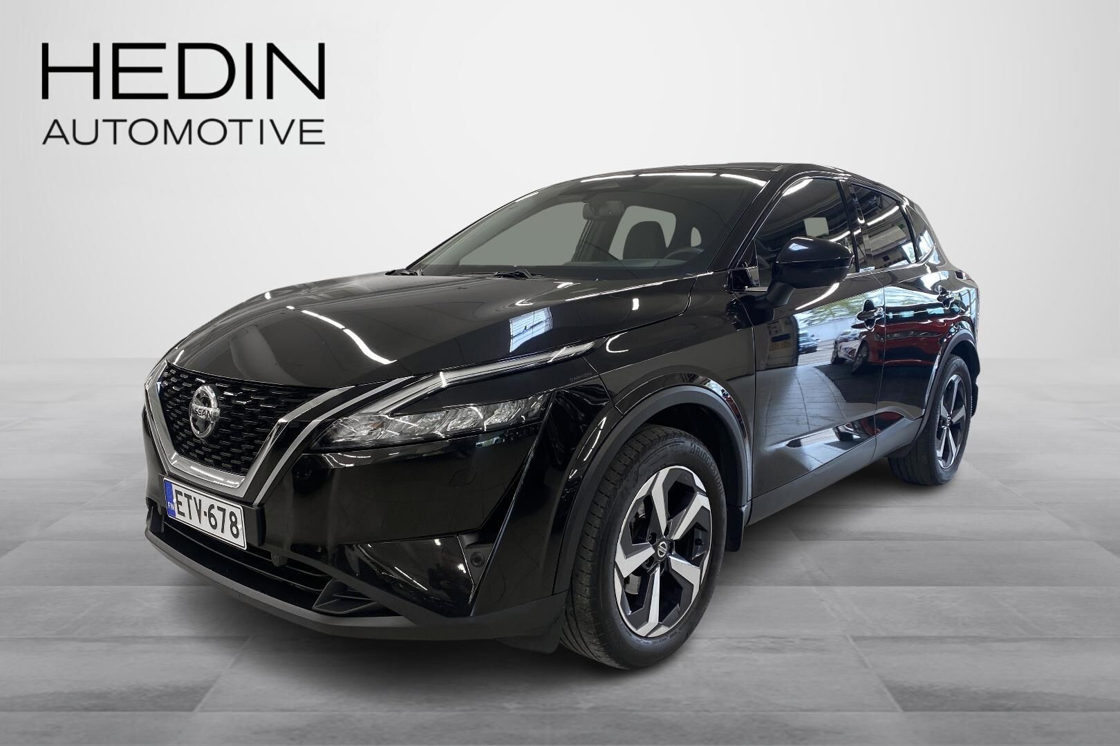 Nissan QASHQAI - ETV-678