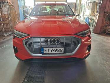 Audi E-TRON 50 quattro - ETV-988