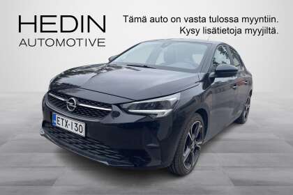 Opel CORSA Automatic Edition 100 Turbo - ETX-130