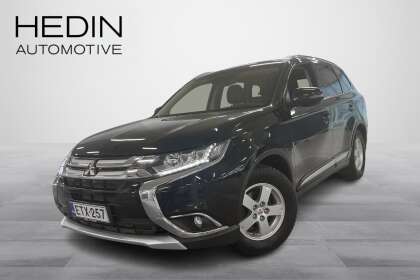 Mitsubishi OUTLANDER 2,2 DI-D Instyle NAVI AT 4WD 7P Business - ETX-257