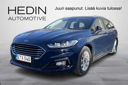 Ford MONDEO 2,0 187hv Hybrid automaatti EDITION Wagon - ETX-340