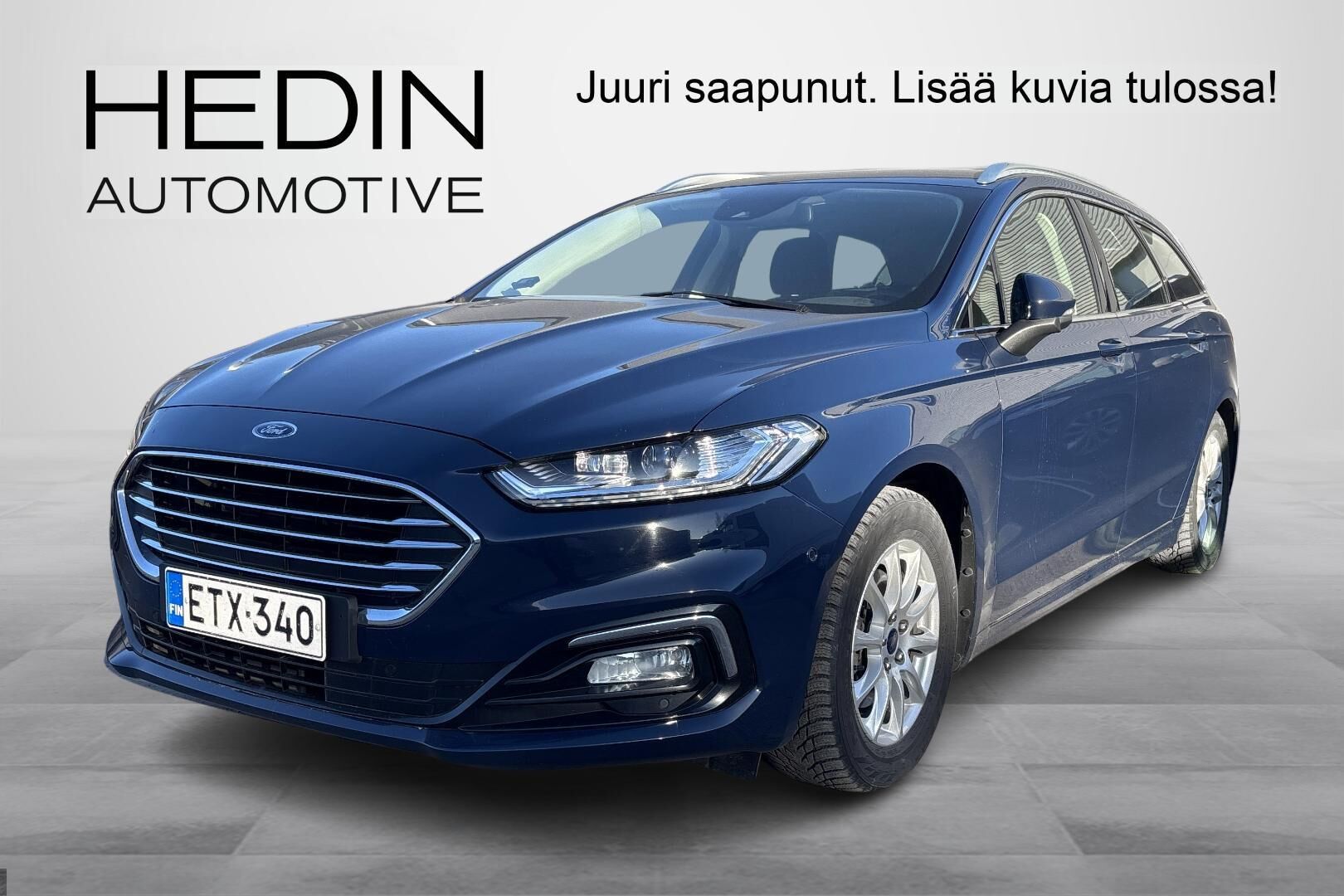 Ford MONDEO - ETX-340