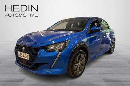Peugeot e-208 Allure Pack 50 kWh 136 Automaatti - ETX-456