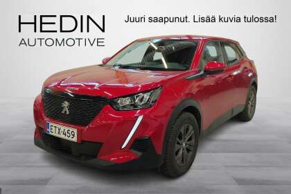 Peugeot 2008 Active Pack PureTech 130 EAT8-automaatti - ETX-459