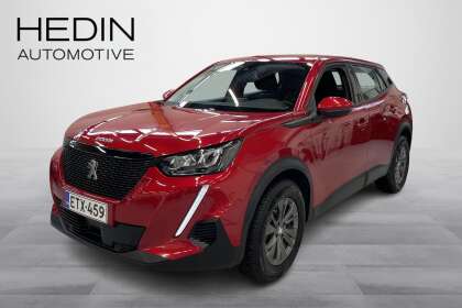 Peugeot 2008 Active Pack PureTech 130 EAT8-automaatti - ETX-459