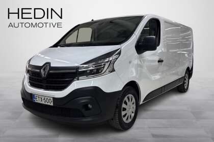 Renault TRAFIC dCi 120 L2H1 6,0m3 Navi Edition - ETX-500