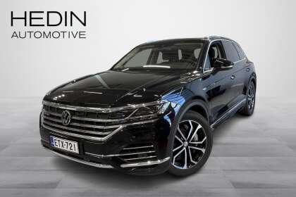 Volkswagen TOUAREG Elegance 3,0 V6 eHybrid 280 kW 4MOTION Tiptronic-automaatti - ETX-721