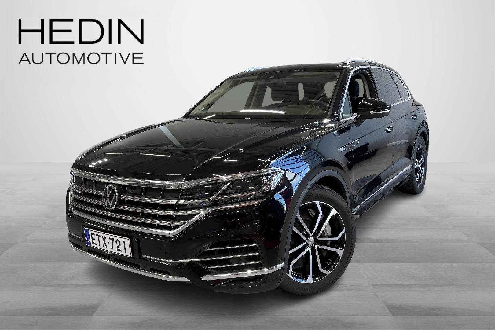 Volkswagen TOUAREG - ETX-721