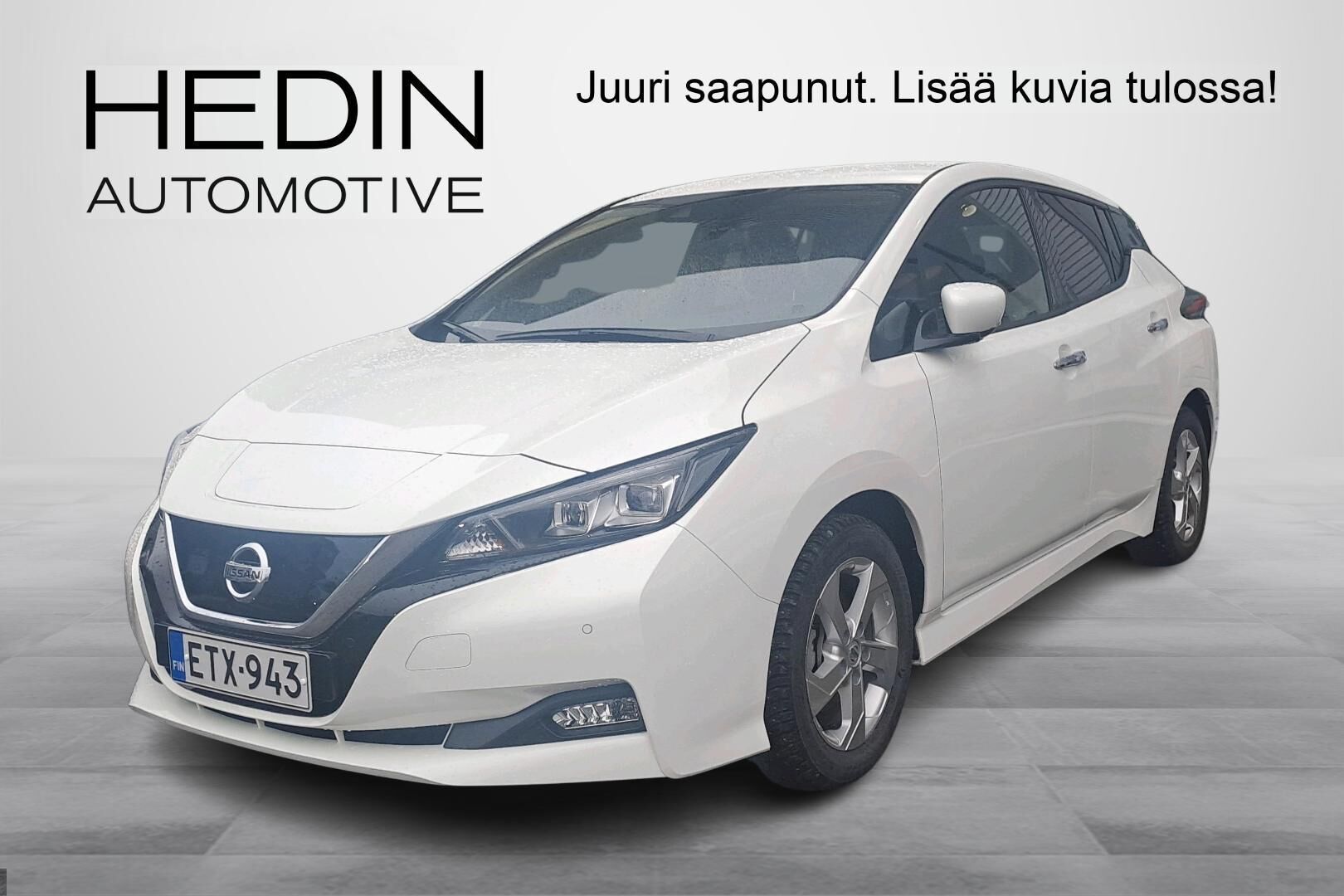 Nissan LEAF - ETX-943
