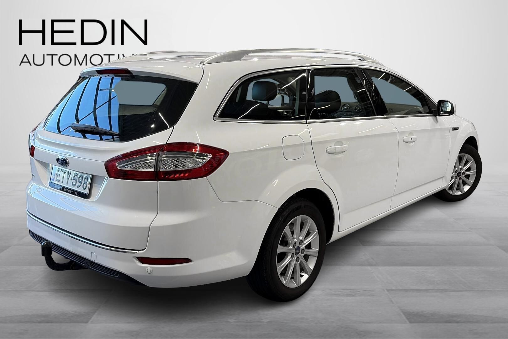 Ford Mondeo 2012, kuva 3/21