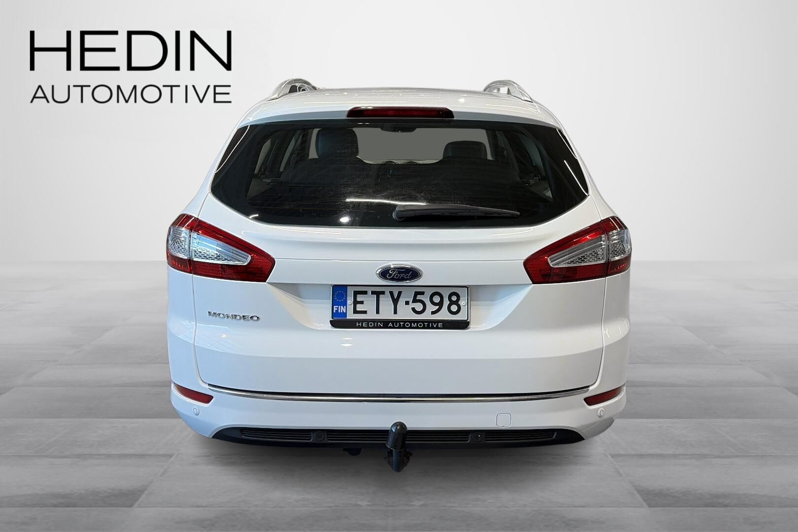 Ford Mondeo 2012, kuva 4/21