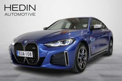BMW i4 M50 - EUA-108
