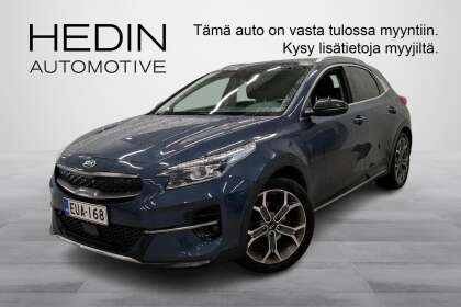 Kia XCeed 1,6 GDI Plug-In Hybrid Business Premium DCT 18" - EUA-168