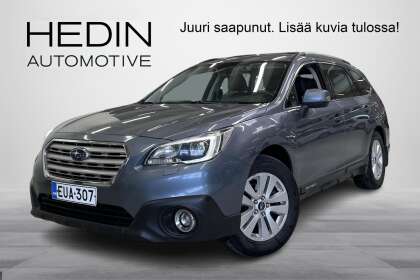 Subaru OUTBACK 2,0 TD Ridge CVT - EUA-307