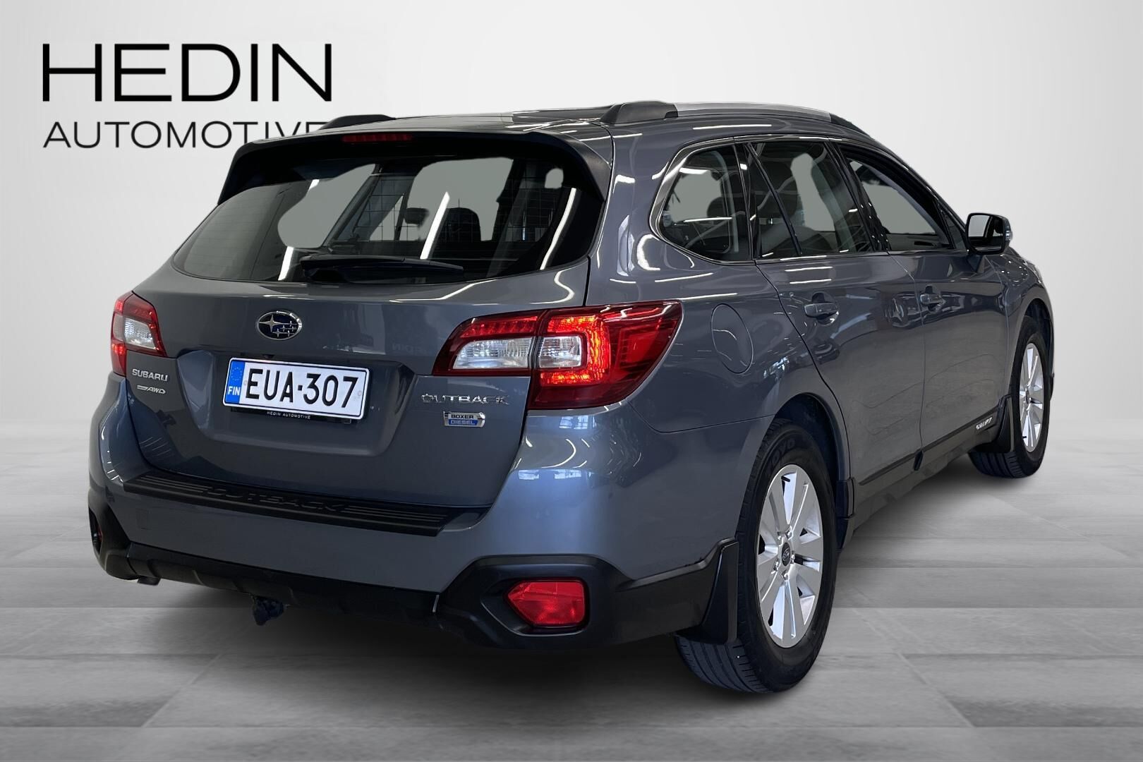Subaru Outback 2,0 TD Ridge CVT 2015, kuva 3/23