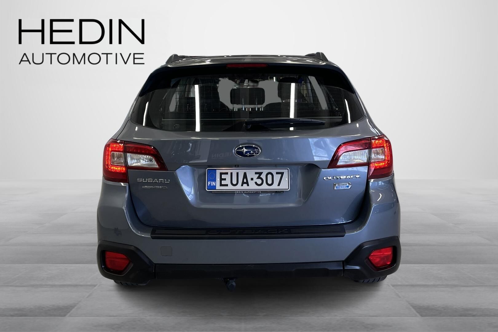 Subaru Outback 2,0 TD Ridge CVT 2015, kuva 4/23