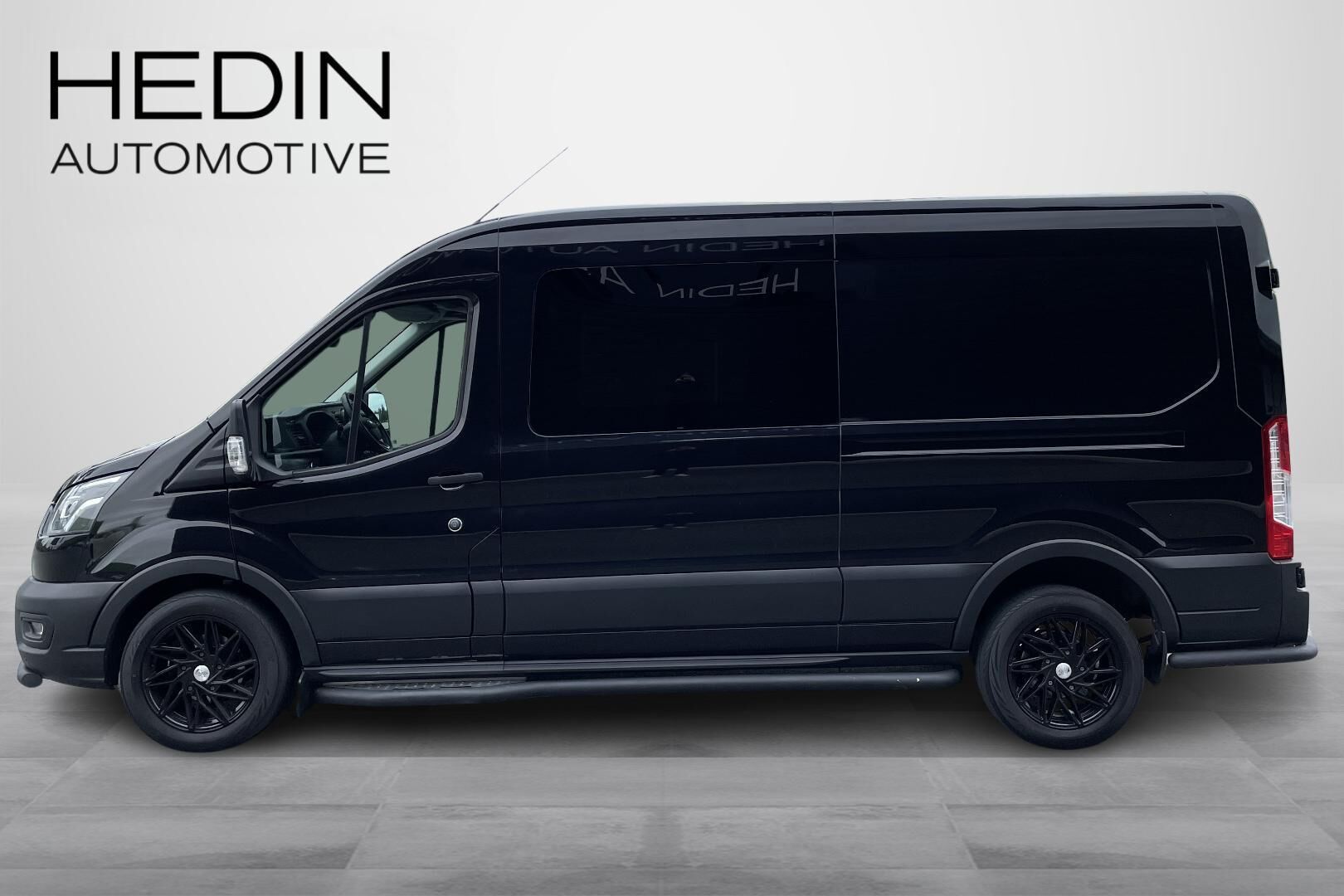 Ford Transit 2022, bild 2/28