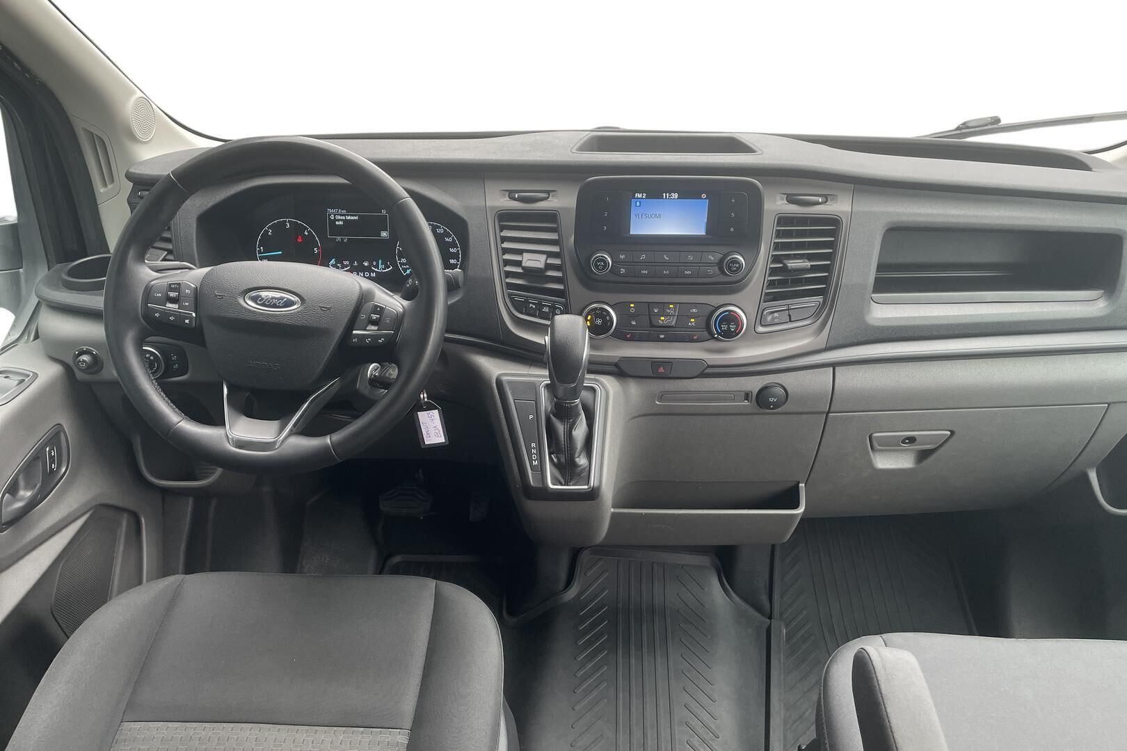 Ford Transit 2022, bild 4/28