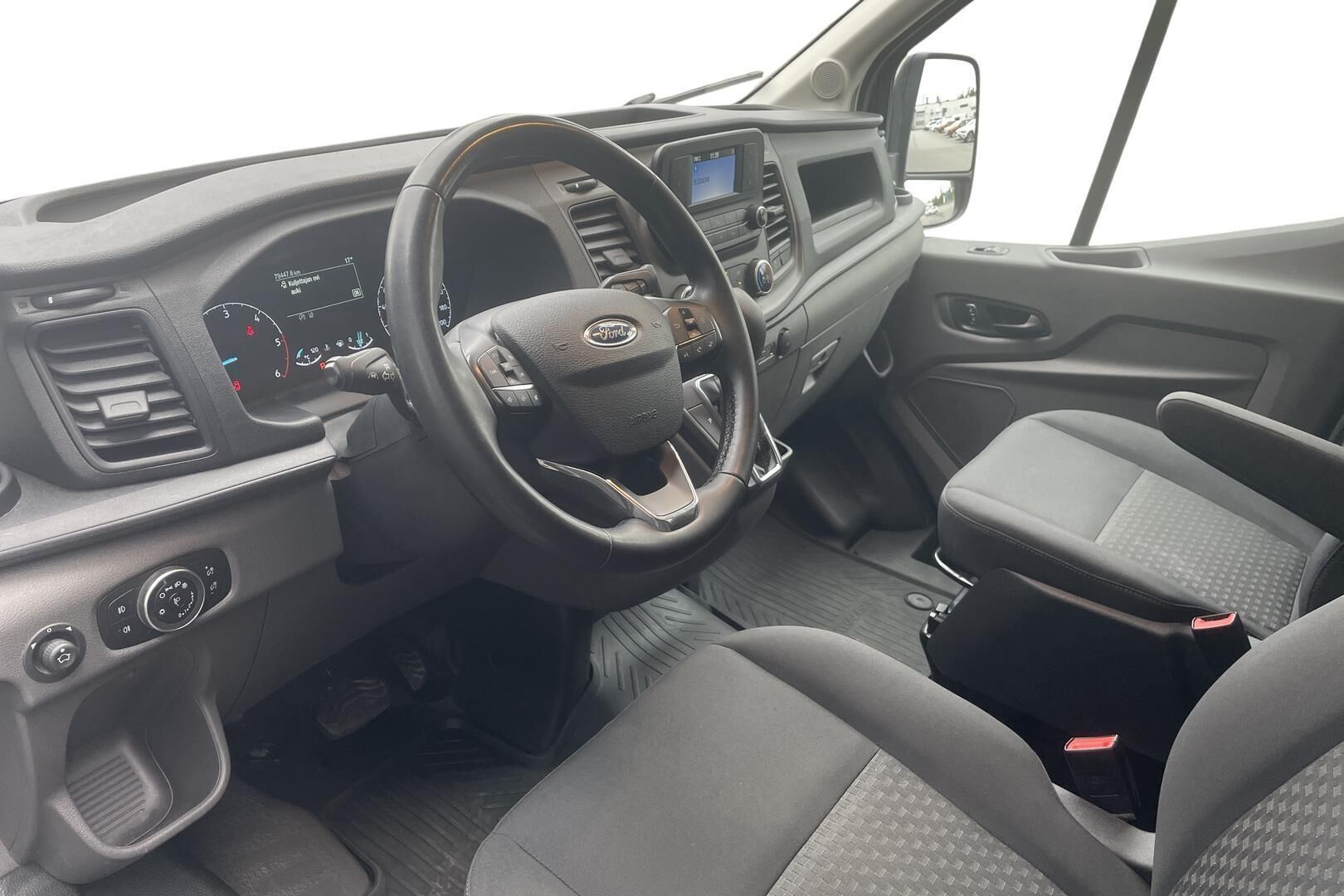 Ford Transit 2022, bild 5/28