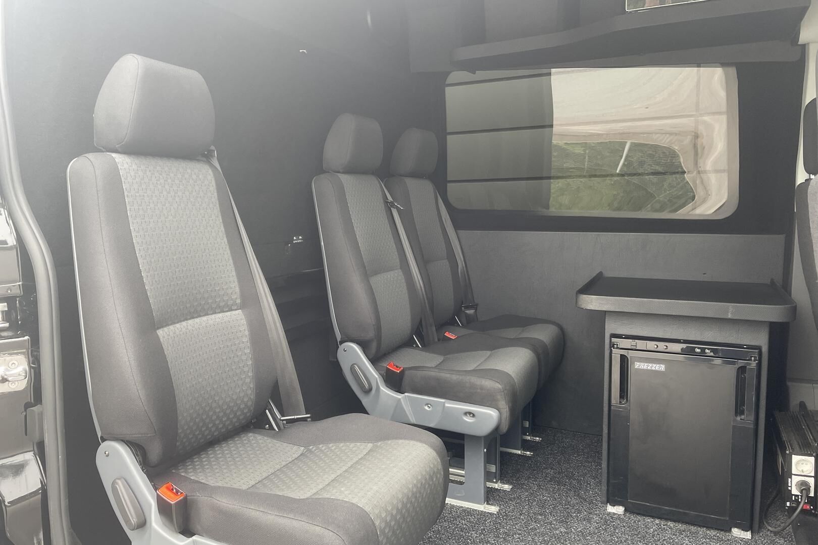 Ford Transit 2022, bild 6/28