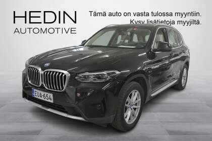 BMW X3 - EUA-654