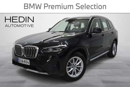 BMW X3  - EUA-654