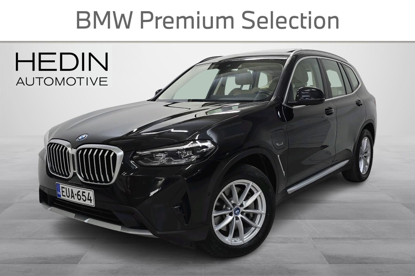 BMW X3 - EUA-654