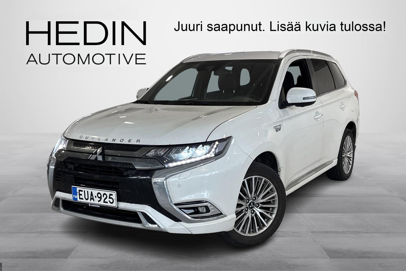 Mitsubishi OUTLANDER PHEV - EUA-925