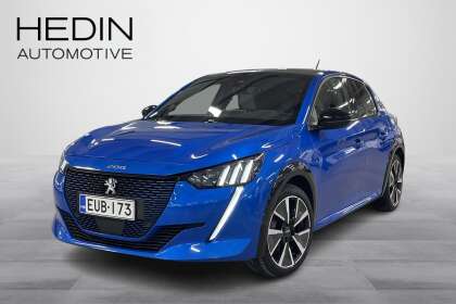 Peugeot e-208 GT 50kWh 136 - EUB-173