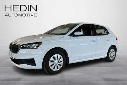 Škoda Fabia 1.0 TSI 95 Ambition - EUB-220