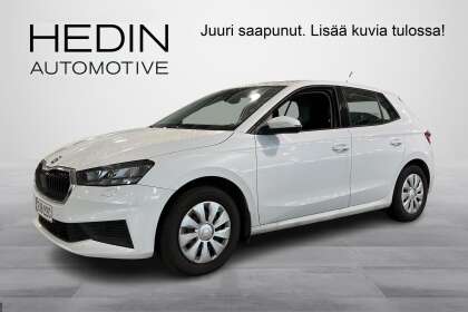 Škoda Fabia 1.0 TSI 95 Ambition - EUB-220