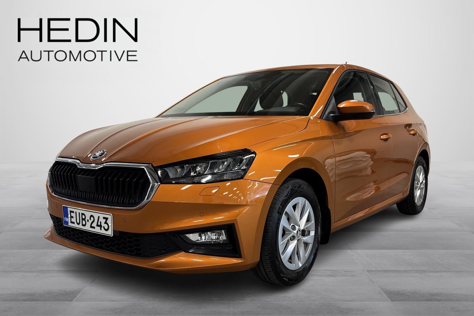 Škoda Fabia - EUB-243