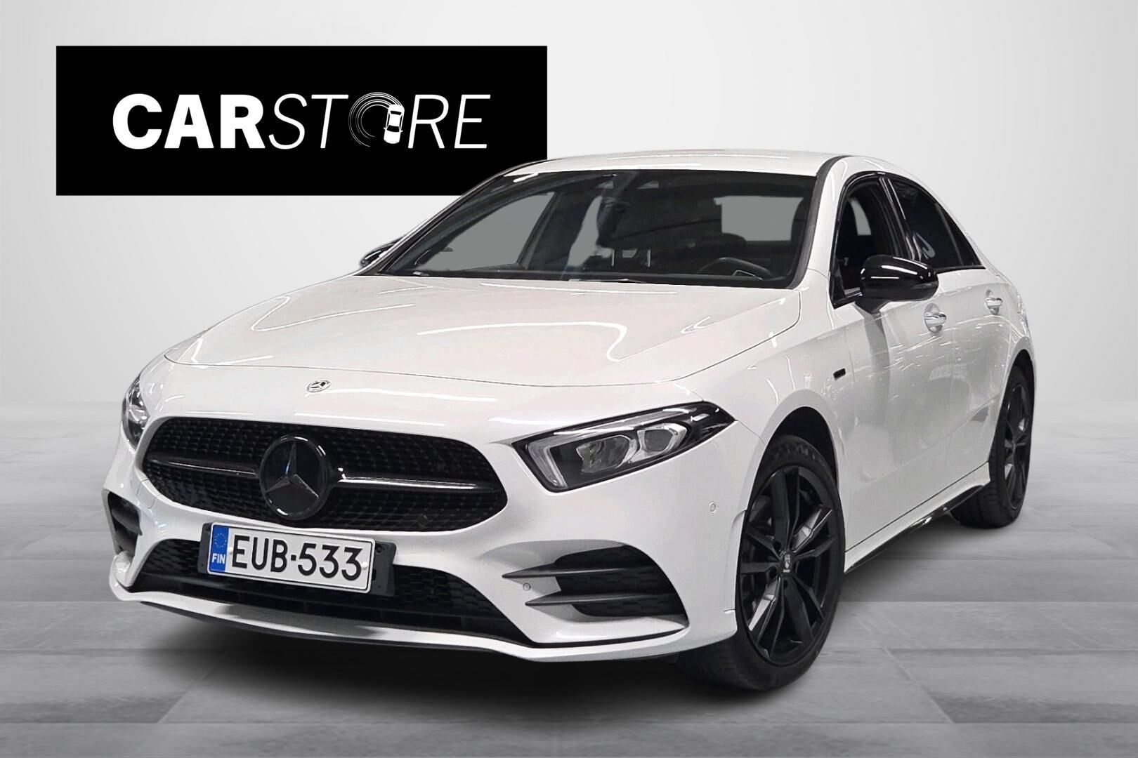 Mercedes-Benz A - EUB-533